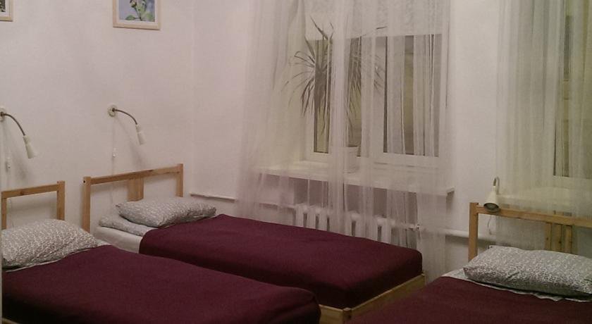 Гостиница NN Central Hostel Нижний Новгород-26