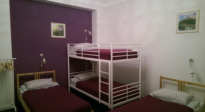 Гостиница NN Central Hostel Нижний Новгород