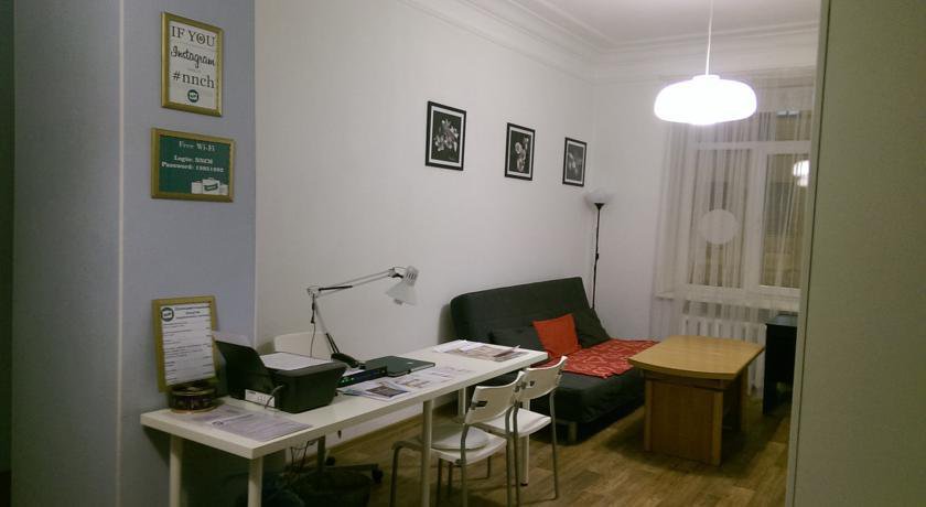 Гостиница NN Central Hostel Нижний Новгород