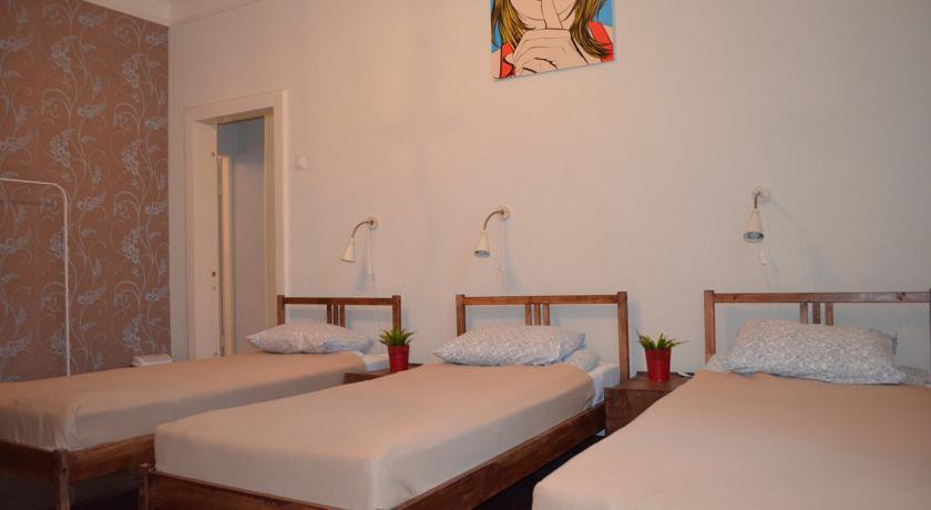 Гостиница NN Central Hostel Нижний Новгород