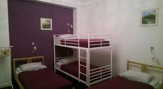 Гостиница NN Central Hostel Нижний Новгород Кровать в общем 8-местном номере-11