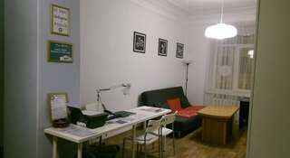 Гостиница NN Central Hostel Нижний Новгород Кровать в общем 8-местном номере-9