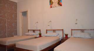 Гостиница NN Central Hostel Нижний Новгород Кровать в общем четырехместном номере-6