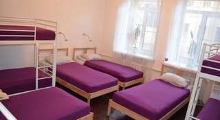 Гостиница NN Central Hostel Нижний Новгород Кровать в общем 8-местном номере-4