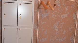 Гостиница NN Central Hostel Нижний Новгород Кровать в общем четырехместном номере-4