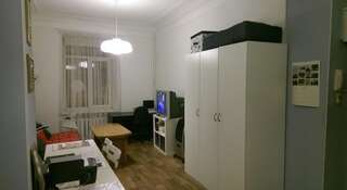 Гостиница NN Central Hostel Нижний Новгород Кровать в общем 8-местном номере-10