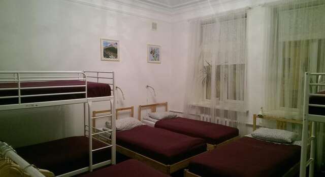 Гостиница NN Central Hostel Нижний Новгород-20