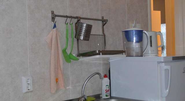 Гостиница NN Central Hostel Нижний Новгород-13