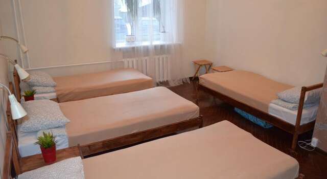 Гостиница NN Central Hostel Нижний Новгород-16