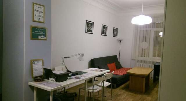 Гостиница NN Central Hostel Нижний Новгород-21
