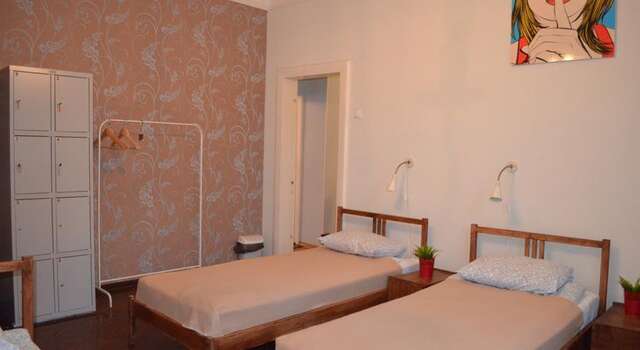 Гостиница NN Central Hostel Нижний Новгород-12
